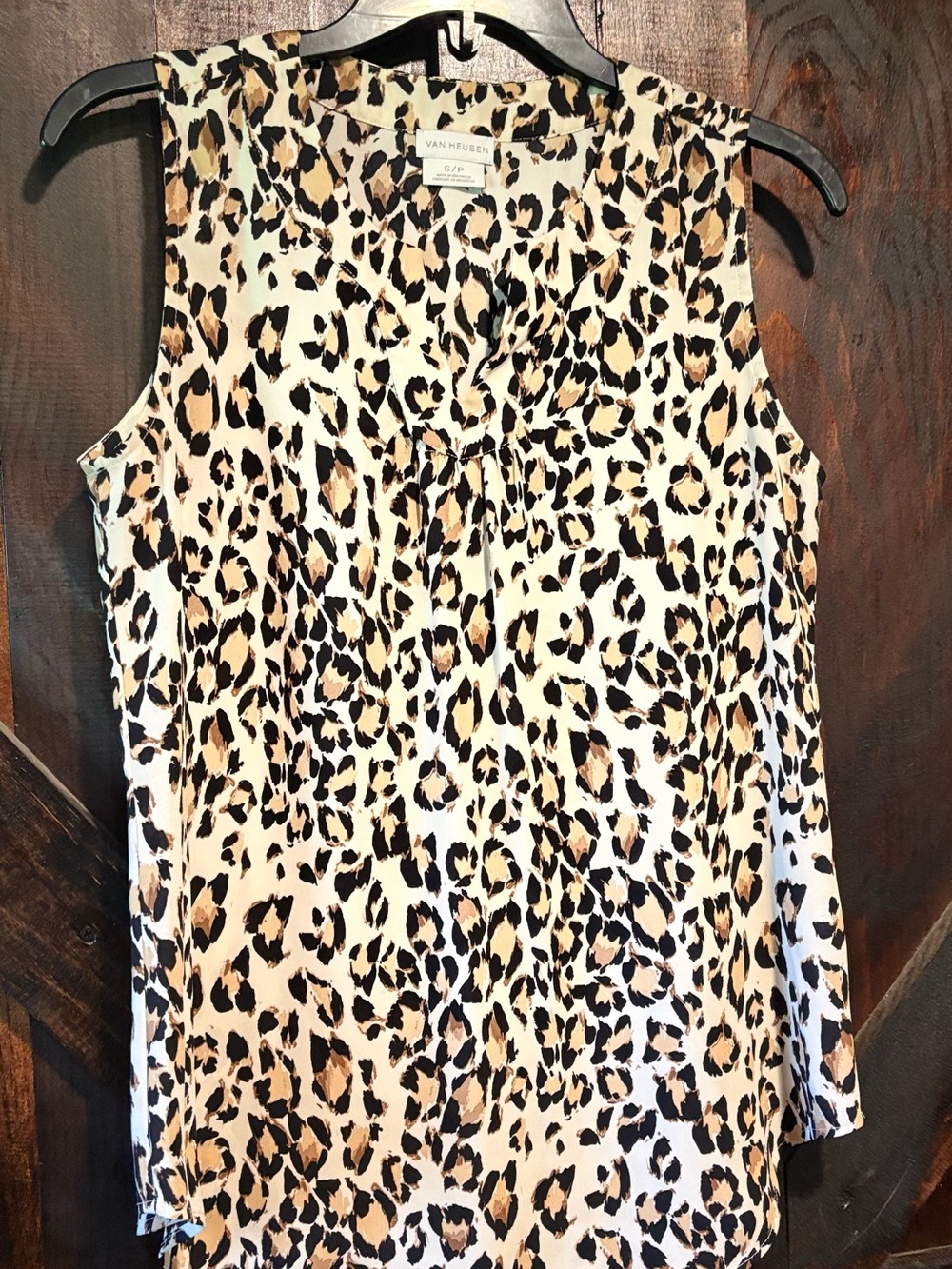 Blouse tank